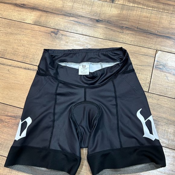 Wattie Ink 5" Cycling Tri Shorts X-Small - Picture 3 of 3